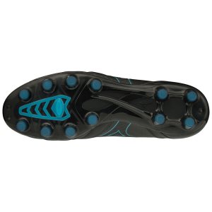 Mizuno Morelia Neo Kl II Ποδοσφαιρικα Παπουτσια Ανδρικα - Μαυρα